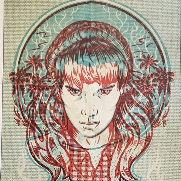 Stranger Things Puzzle - Picture 2 of 4